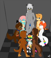 $ Cumbathing!  by OOOeyGoooey