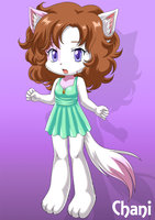 Chani (Clothed and Nude Versions) by bbmbbf