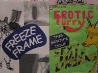 A Mishap at the Sex Magazine Studio by moyomongoose