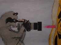 A Mishap at the Sex Magazine Studio [Page 19] by moyomongoose