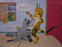 A Mishap at the Sex Magazine Studio [Page 23] by moyomongoose