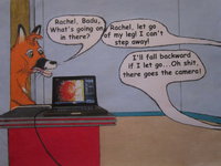 A Mishap at the Sex Magazine Studio [Page 28] by moyomongoose