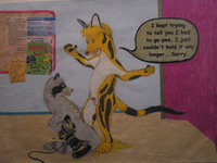 A Mishap at the Sex Magazine Studio [Page 30] by moyomongoose