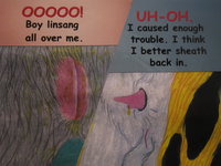 A Mishap at the Sex Magazine Studio [Page 33] by moyomongoose