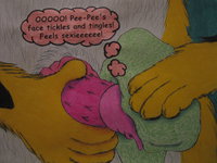 A Mishap at the Sex Magazine Studio [Page 37] by moyomongoose