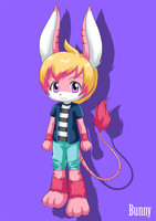 Bunny (BunnyFoxglove) by bbmbbf