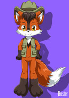 Buster (bustermaru) by bbmbbf