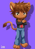 Leon (montez) by bbmbbf