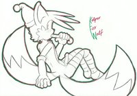 Tails Yiff - Christmas by KelperFoxWolf