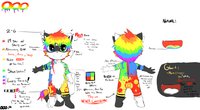 OOO's RevampedREVAMPED Refsheet! by OOOeyGoooey