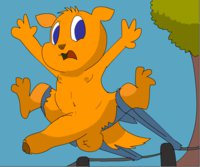 inkjones the crazy situation  by arineu