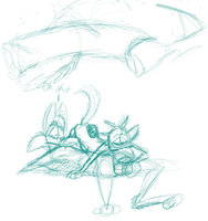 doodles of November [Page 22] by GhostOtter