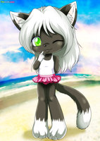 Devin (Prize for the Little Cubs/Tails name change) by bbmbbf