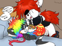 Fun with OOO by Tydaze