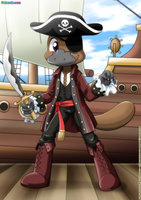 Pirate Billy by bbmbbf by BillyPlats