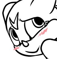 Impending Impmon Icicle by C0nnerC00n