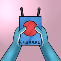 The anti-canon button by MystBunny