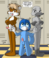 Streaming 140111- Geoff, Will, and Nega by krezz