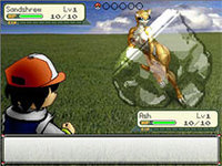 pokemon 2014 update - New attack animations by humbird0