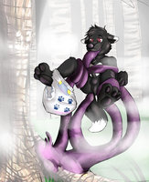 No more resisting :3 by Kupofox