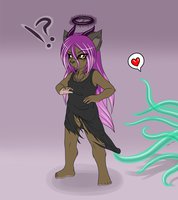 What The-!? by TanukiArts