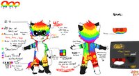 OOOber Updated Ref-Sheet by OOOeyGoooey