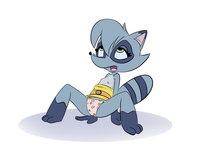 Skye - Colored...  by monkeycheese
