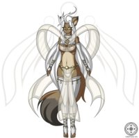 Twilight Goddess by TanukiArts