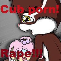 Chris the Babyraper (Cub, Rape, Cum) by Unistar