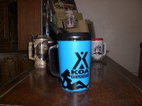 Vixen decals on my mug. 02 by WanderingSmoke