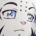 Con Badge by Shokuji