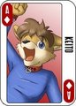 Ace of diamonds by keito