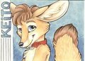 Conbadge by Xian Jaguar by keito