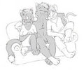 Movie Night (by SexyMel) by Zeikcied