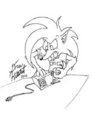 Fixing and or Breaking by alhedgehog