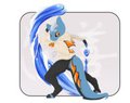 Waterbending Benton by FloorNinja