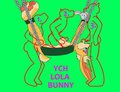 YCH Lola Bunny by Yiffox