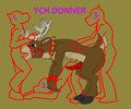 YCH Donner by Yiffox