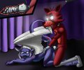 Please Don't Sit on the Stage Part 3 by Yiffox