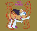 YCH Rouge by Yiffox