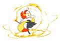 Fire Spin by Ishoka