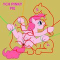 YCH Pinky Pie by Yiffox