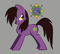 garuru  2.0 the pony version by garuru