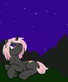 Stargazing by Silvermidnight