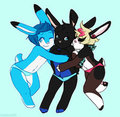 Bunnies and Undies by FrostiBunni