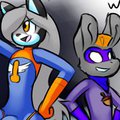 Stupor Heroes by Norithics