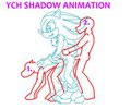 YCH Shadow Animation by Yiffox