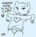 Eve - Sweater Meme by Sloss