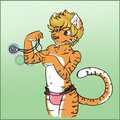 (Secret Santa) Shaun Decker by CrimsonKeaton