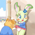 Someone will come! by Sanae